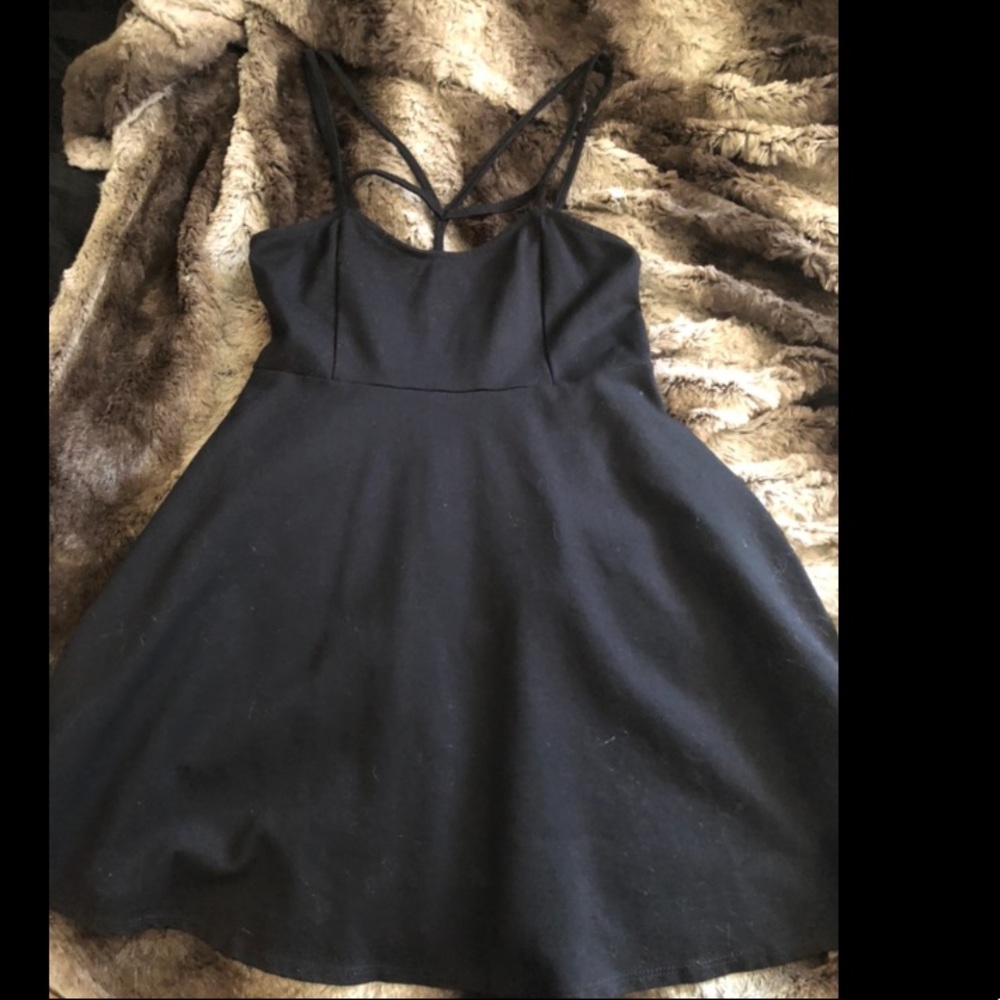 🦋Gypsy warrior criss cross front dress🦋